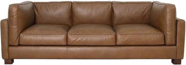 LH Home Seating Chateau Antique Sienna Den Sofa-3