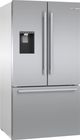 Bosch® 500 Series 36 in. 26.0 Cu. Ft. Stainless Steel French Door Refrigerator-1