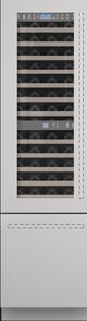 Fulgor Milano 700 Series 24" Panel Ready Built In Wine Cooler-0