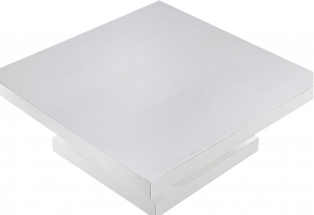 Meridian Furniture Westmount White Coffee Table-2