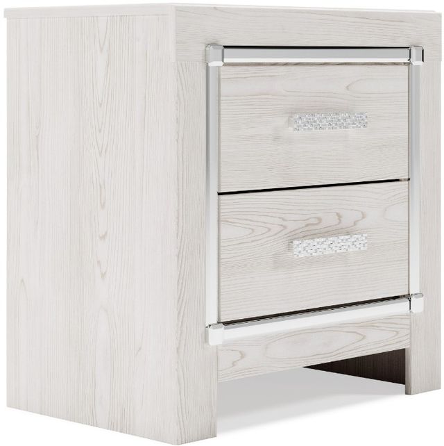 Signature Design by Ashley® Altyra 6-Piece White King Bookcase Bed Set-5