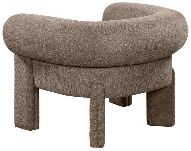 Meridian Furniture Stefano Brown Accent Chair-3