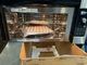 Monogram® Statement Collection 1.7 Cu. Ft. Stainless Steel Over The Range Microwave-1