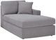 Signature Design by Ashley® Modmax 5-Piece Granite Modular Sectional with Audio Console-4