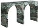 Meridian Furniture Faenza Green Console Table-0
