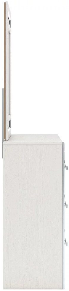 Signature Design by Ashley® Birmonton White Dresser and Mirror-3