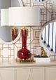 Wildwood Lamps Eden Oxblood Table Lamp-1