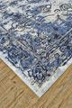 Feizy Milton Thundercloud 2'2" x 4' Rug-1