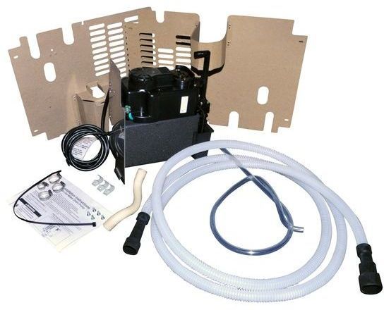 Whirlpool® Icemaker Water Pump-1