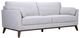 Porter International Designs Flanders White Sofa-0
