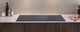 Bertazzoni Professional Series 36" Black Induction Cooktop-1