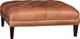 Mayo Customizable 8231L Leather Table Ottoman-0