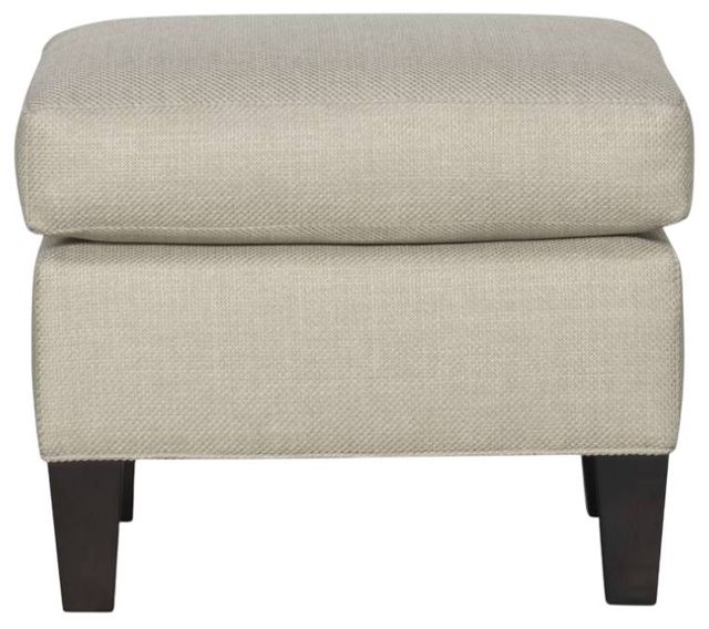 Temple Furniture Customizable Griffin Ottoman-1