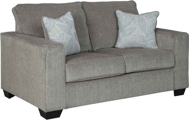 Signature Design by Ashley® Altari 2-Piece Alloy Living Room Set-2