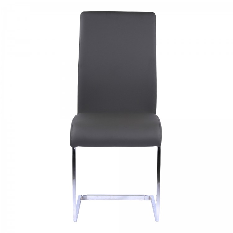 Armen Living Amanda Side Chair - Thumbnail 3