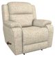 La-Z-Boy® Dorian Hickory Manual Wall Recliner-0