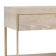 Century® Cadence Sand Cerused 2-Drawer Nightstand-1