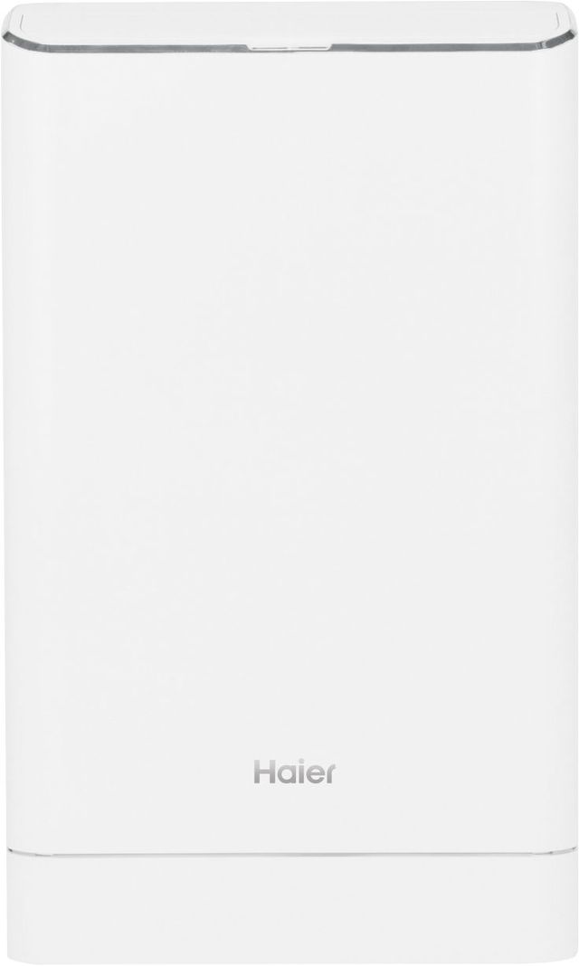 Haier 9,700 BTU's White Portable Air Conditioner-0