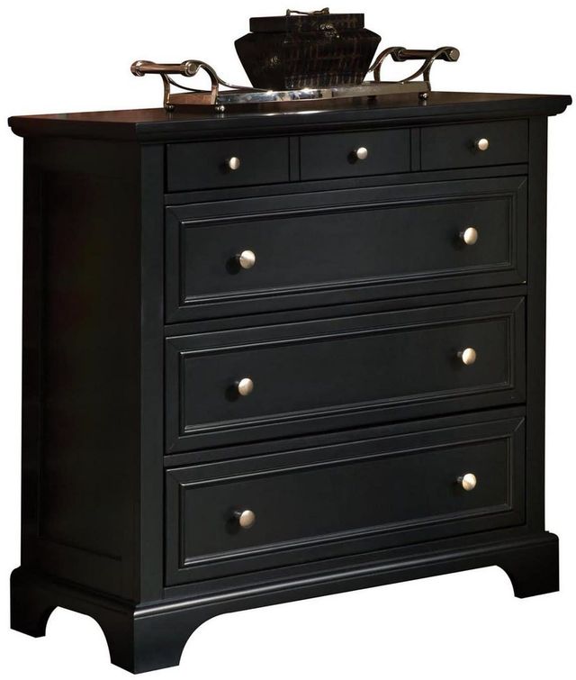 homestyles® Bedford Black Chest-1