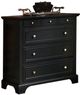 homestyles® Bedford Black Chest-1