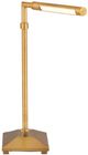 Currey & Company Autrand Brass Desk Lamp-1