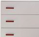 Westwood Design Norfolk French White Baby Dresser-2