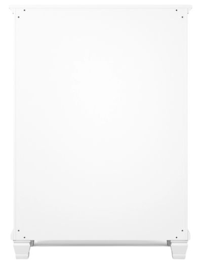 Signature Design by Ashley® Fortman White Chest-5