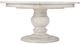 Bernhardt Mirabelle Cotton Round Dining Table-2