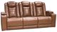 Signature Design by Ashley® Metro Oasis Amber Power Reclining Sofa-0