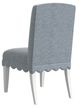 A.R.T. Furniture® Haven Sea Blue Upholstered Side Chair-3