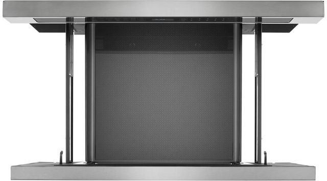 JennAir® RISE™ 1.2 Cu. Ft. Stainless Steel Built In Microwave-4