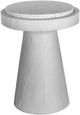 Moe's Home Collection Book White Accent Table-0