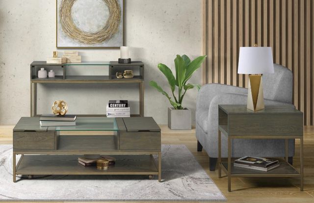 Riverside Furniture Hyde Caviar Chairside Table-1