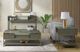 Riverside Furniture Hyde Caviar Chairside Table-1