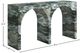Meridian Furniture Faenza Green Console Table-4