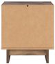 Signature Design by Ashley® Zadilyn Brown Nightstand-4