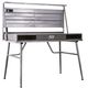 Furniture of America® McCredmond Silver Desk-0