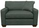 La-Z-Boy® Shiloh Ocean Twin Sleep Chair-1