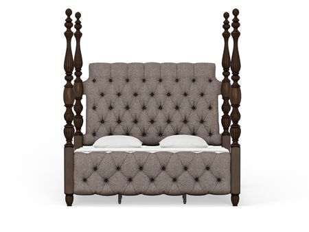 Evans Queen Bed