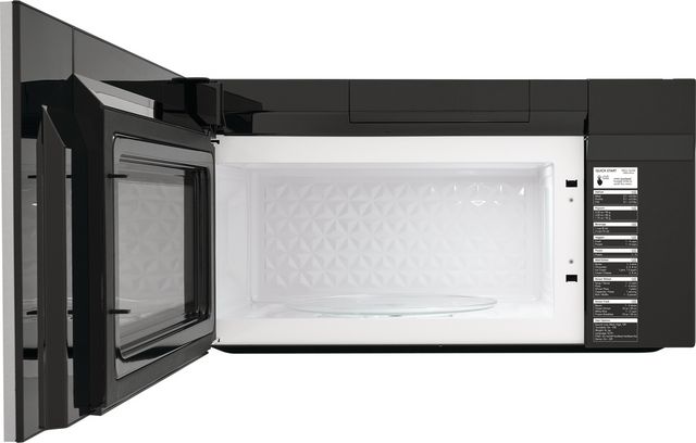 Frigidaire Gallery® 2 Piece Smudge-Proof® Stainless Steel Kitchen Package-9