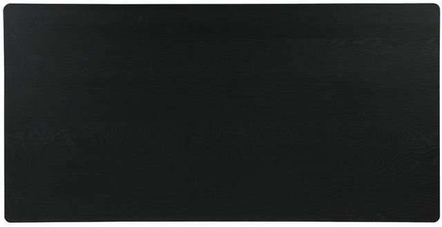 Moe's Home Collection Godenza Black Rectangular Dining Table-3