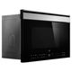 JennAir® NOIR™ 1.1 Cu. Ft Stainless Steel Built-In Microwave-3
