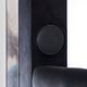 Furniture of America® Etherea Black Queen Poster Bed-2