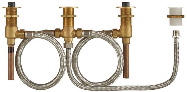 American Standard Flash® Bathtub Filler Rough-In Valve with Personal Shower-0