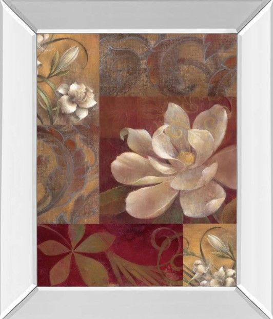 Classy Art Variety of Style II by Elaine Vollherbst-Lane Framed Wall Art-0