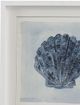 Bassett Mirror Blue Treasure II Blue Framed Print-1