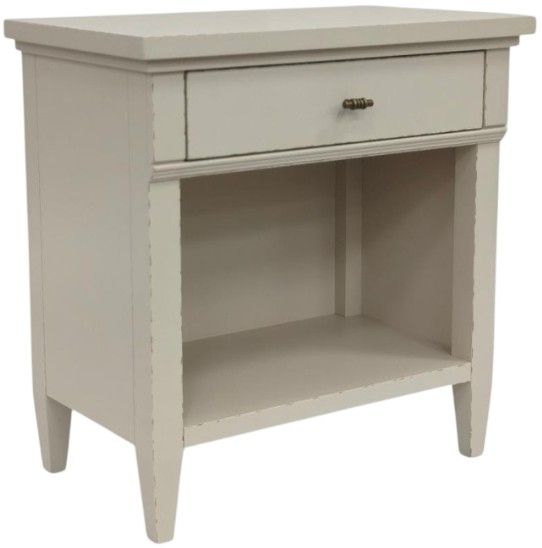 Legacy Classic Reflections Cashmere Nightstand-0