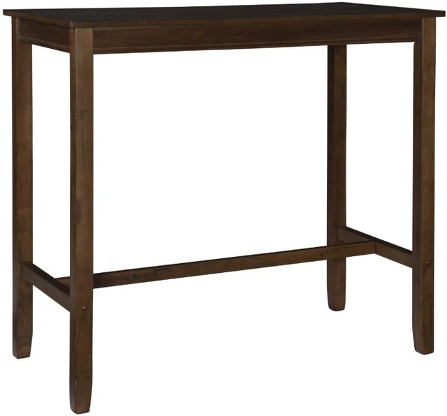 Linon Claridge Rustic Pub Table-0