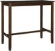 Linon Claridge Rustic Pub Table-0