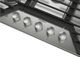 Whirlpool® 30" Stainless Steel Gas Cooktop-3